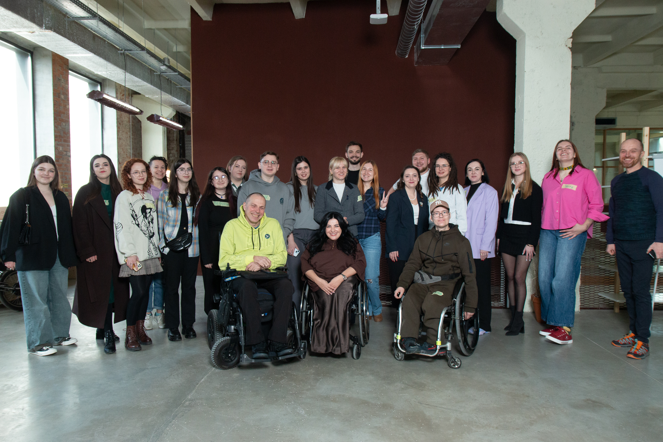 Проєкт, що обʼєднав бізнес і громадський сектор для створення безбарʼєрних рішень 