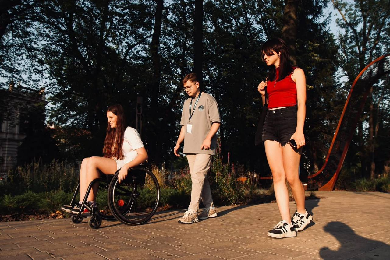 Новини з події «БезБарʼєрний Check-Up»