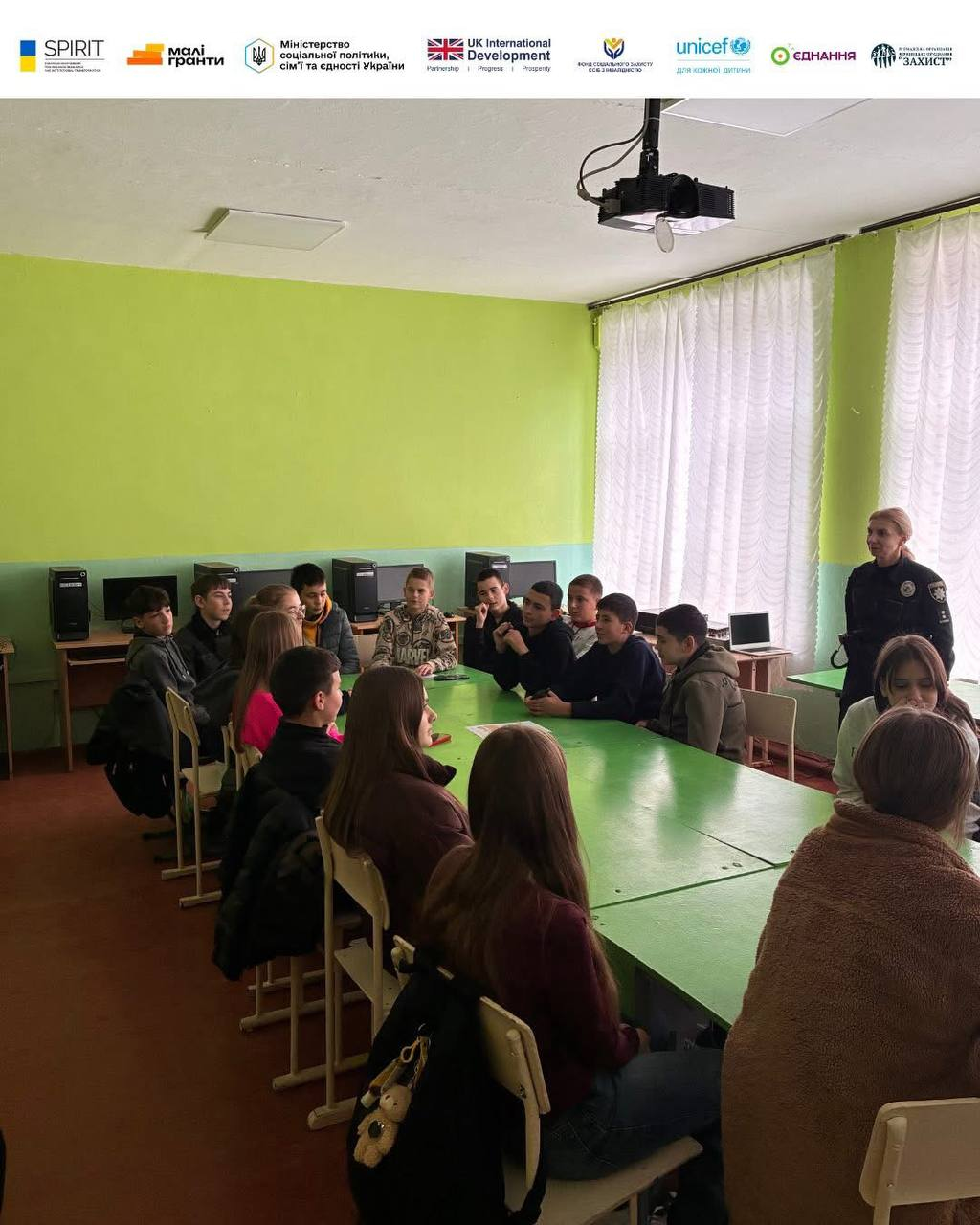 Тренінг з медіаграмотності у Вижницькій ТГ