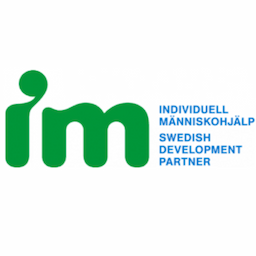 ЛОГОТИП IM SWEDISH DELEVOPMENT PARTNER