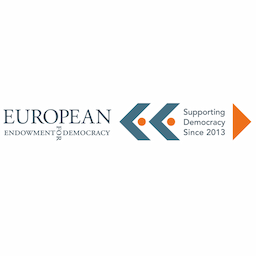 logo of The European Endowment for Democracy (E